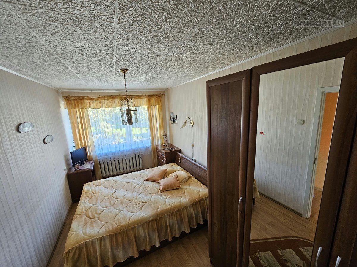 Parduodamas Tvarkingas 2 Kambarių Butas - nuotraukos Nr. 7