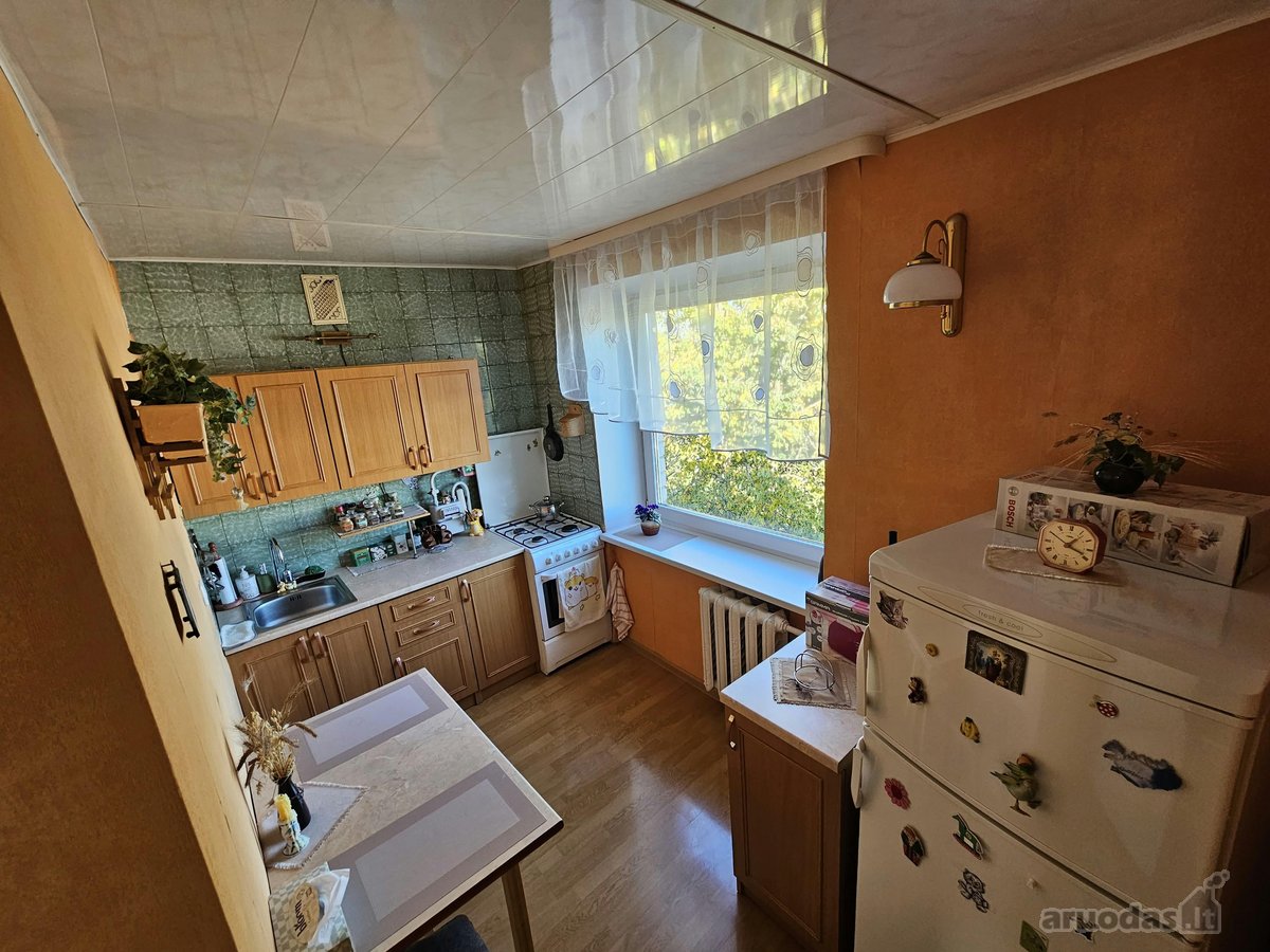 Parduodamas Tvarkingas 2 Kambarių Butas - nuotraukos Nr. 8