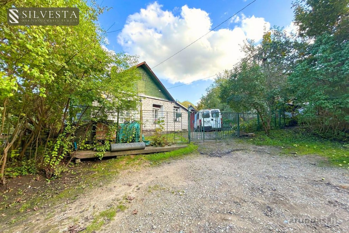 Parduodamas Namas Su Sklypu Vilniuje, Žirnių G. - nuotraukos Nr. 5
