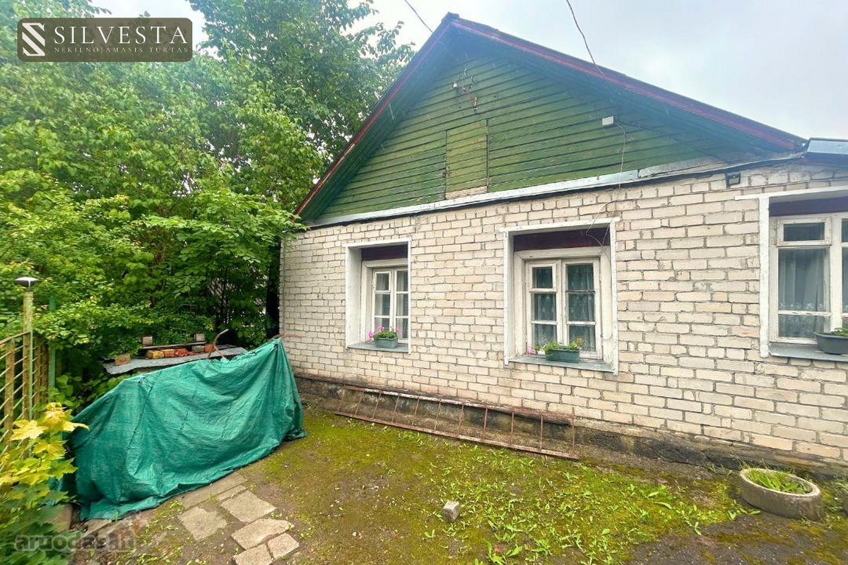 Parduodamas Namas Su Sklypu Vilniuje, Žirnių G. - nuotraukos Nr. 7