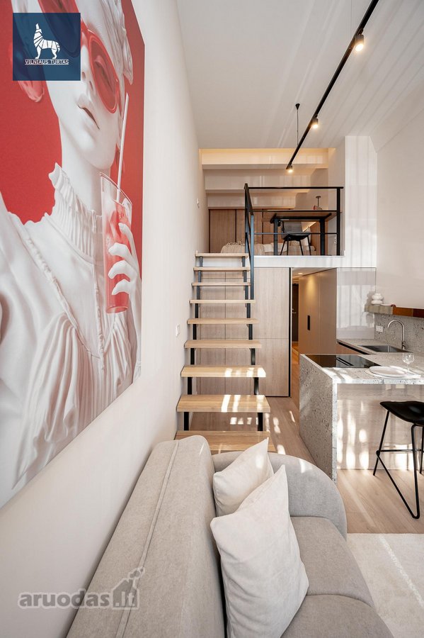 - Įsikurkite naujai įrengtuose „36 Stories“ - nuotraukos Nr. 10