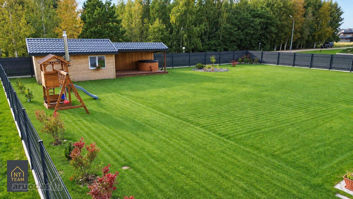 Parduodamas Erdvus Ir Jaukus A+ Klasės Namas - nuotraukos Nr. 27