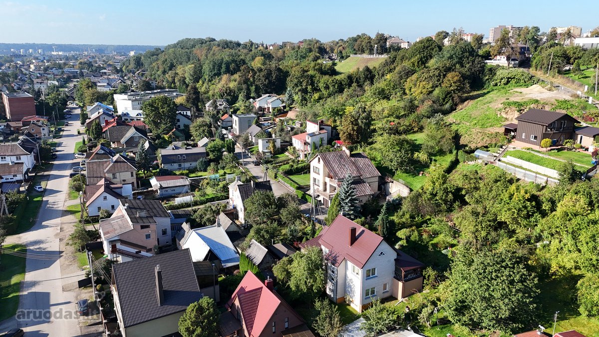 Žemaitkiemio g., Vilijampolė 6 arų sklype - nuotraukos Nr. 3