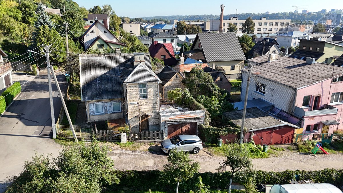 Žemaitkiemio g., Vilijampolė 6 arų sklype - nuotraukos Nr. 9