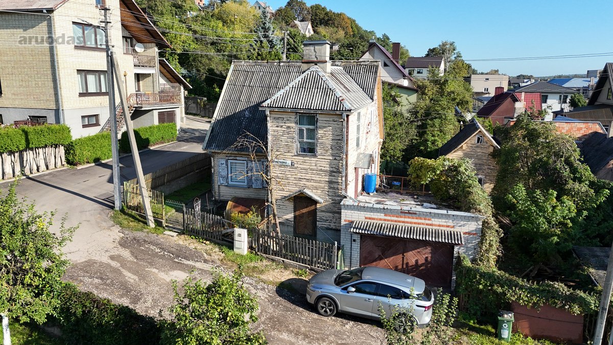 Žemaitkiemio g., Vilijampolė 6 arų sklype - nuotraukos Nr. 10