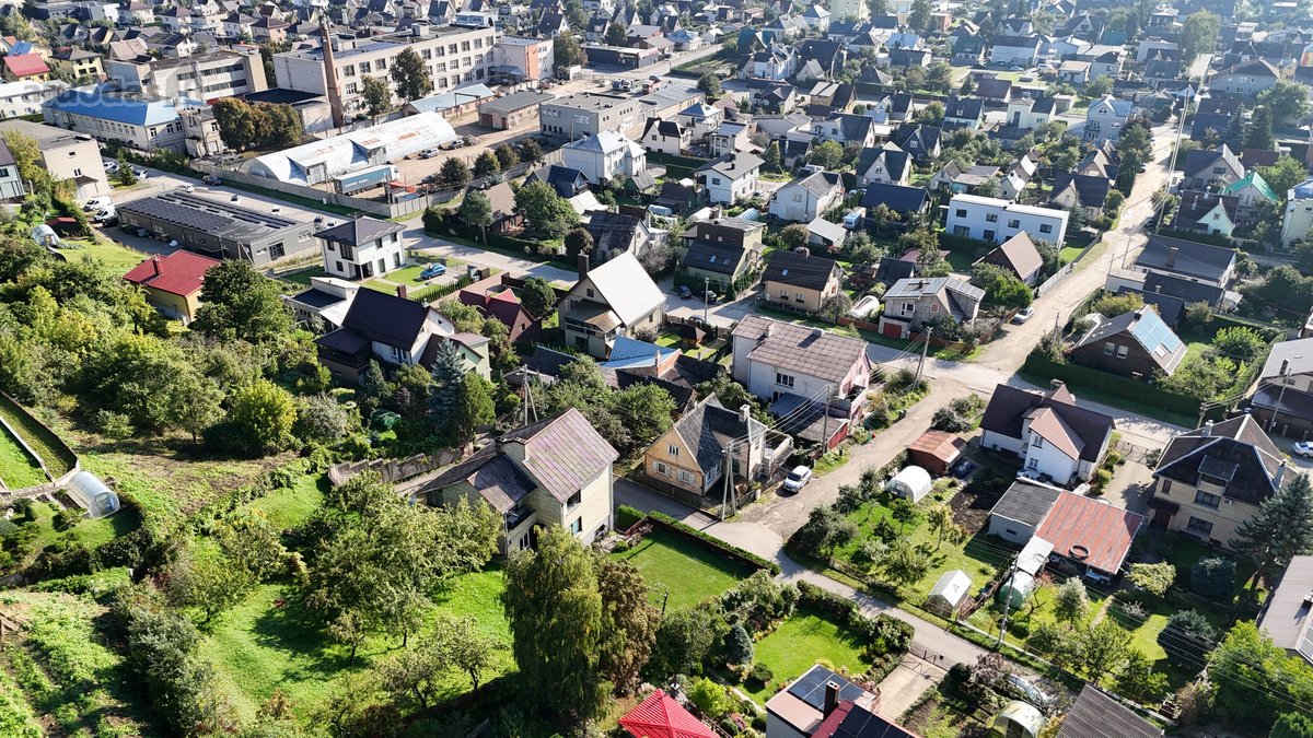 Žemaitkiemio g., Vilijampolė 6 arų sklype - nuotraukos Nr. 13