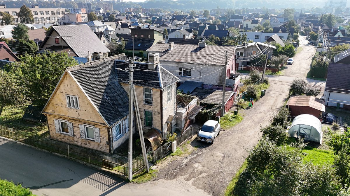 Žemaitkiemio g., Vilijampolė 6 arų sklype - nuotraukos Nr. 14