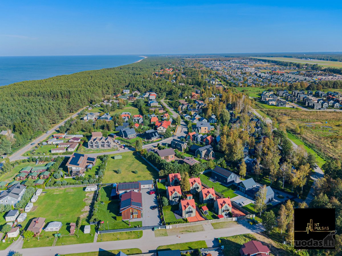 Parduodami Pilnai Įrengti 2 Kambarių - nuotraukos Nr. 38