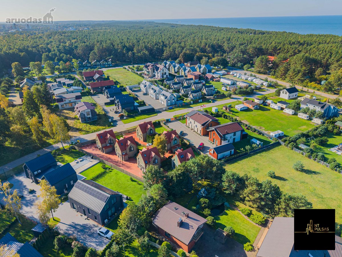 Parduodami Pilnai Įrengti 2 Kambarių - nuotraukos Nr. 44