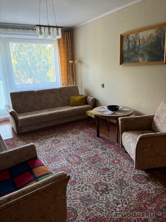 Išnuomojamas tvarkingas, jaukus 3k. butas, - nuotraukos Nr. 6