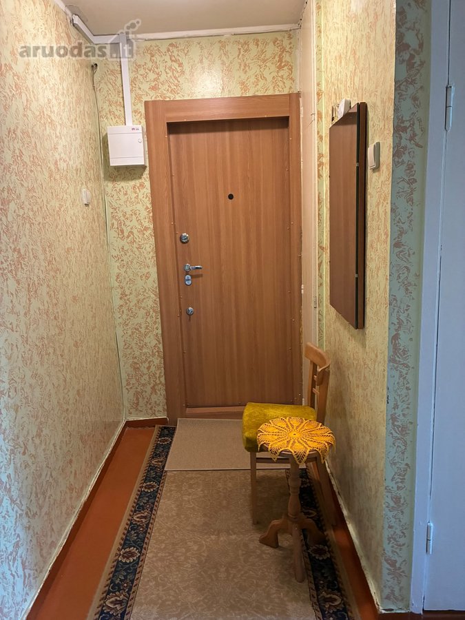 Išnuomojamas tvarkingas, jaukus 3k. butas, - nuotraukos Nr. 11