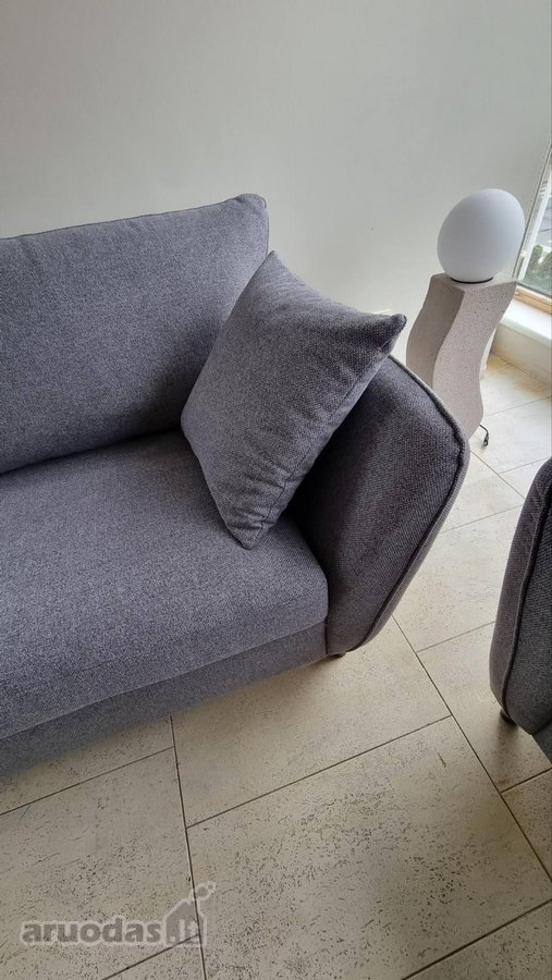 Išnuomojamas erdvus 3 kambarių butas šalia - nuotraukos Nr. 7
