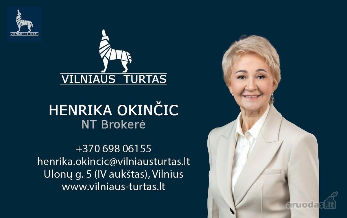 Parduodamas Namų Valdos Sklypas Šalia Upės ! - nuotraukos Nr. 16