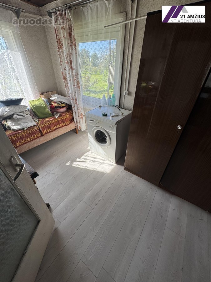 Parduodama jauki sodyba Kupiškio r. sav., - nuotraukos Nr. 14
