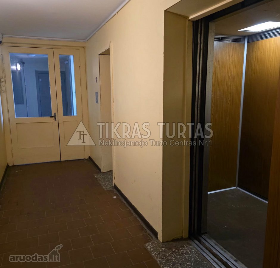 Parduodamas Šviesus Ir Jaukus 2 Kambarių - nuotraukos Nr. 14