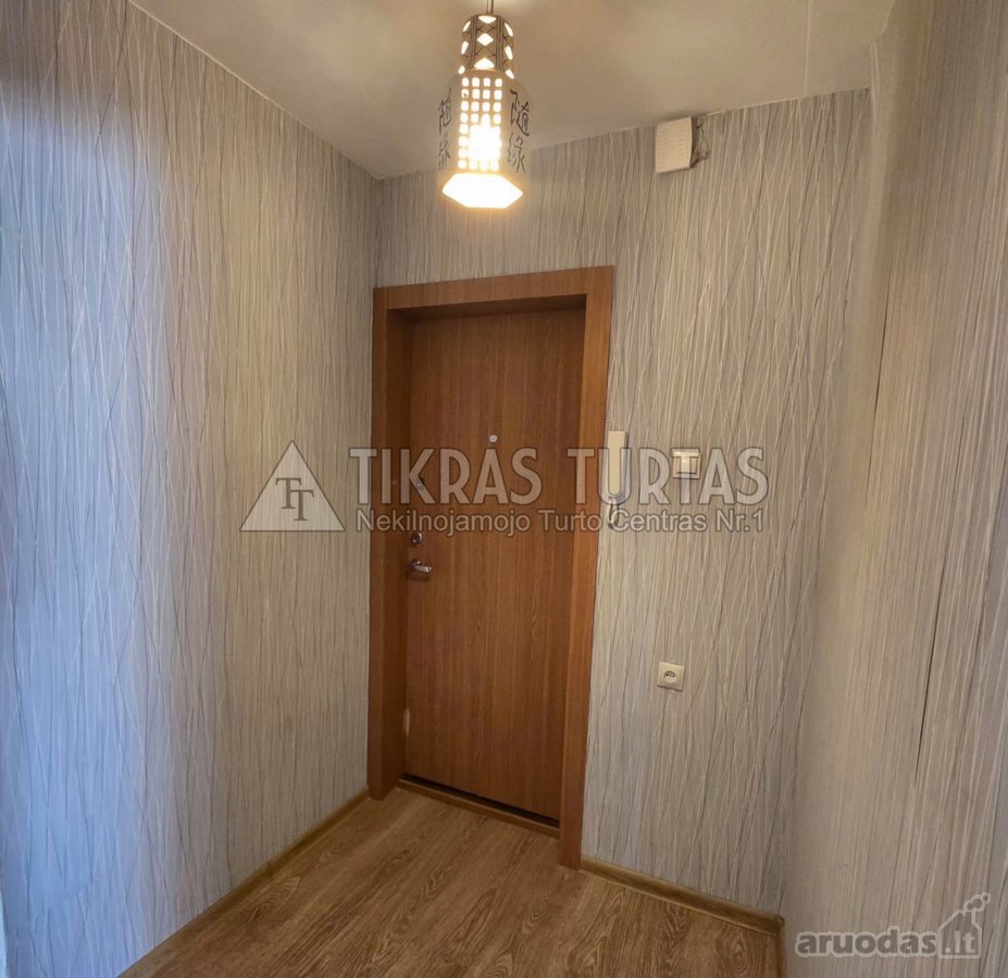 Parduodamas Šviesus Ir Jaukus 2 Kambarių - nuotraukos Nr. 10