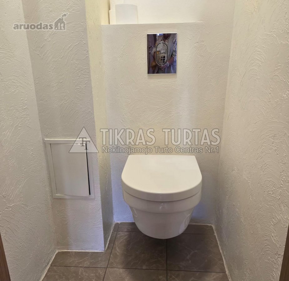 Parduodamas Šviesus Ir Jaukus 2 Kambarių - nuotraukos Nr. 12