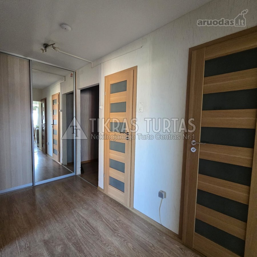 Parduodamas Šviesus Ir Jaukus 2 Kambarių - nuotraukos Nr. 11