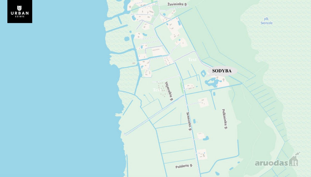 „Pamario Burė“ - unikali rezidencija - nuotraukos Nr. 2