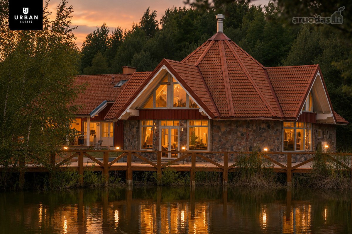 „Pamario Burė“ - unikali rezidencija - nuotraukos Nr. 6