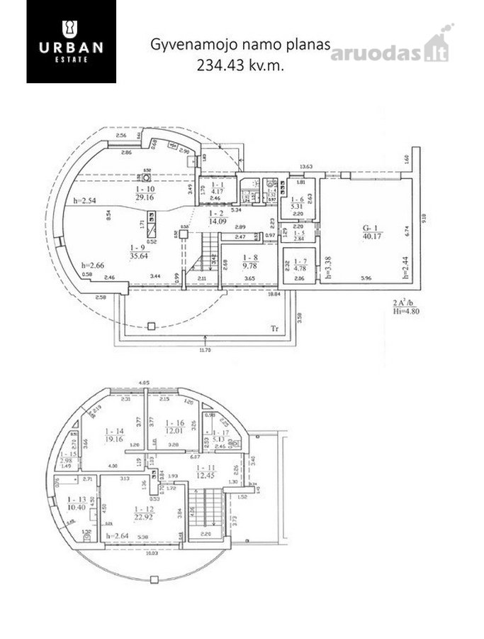 „Pamario Burė“ - unikali rezidencija - nuotraukos Nr. 19