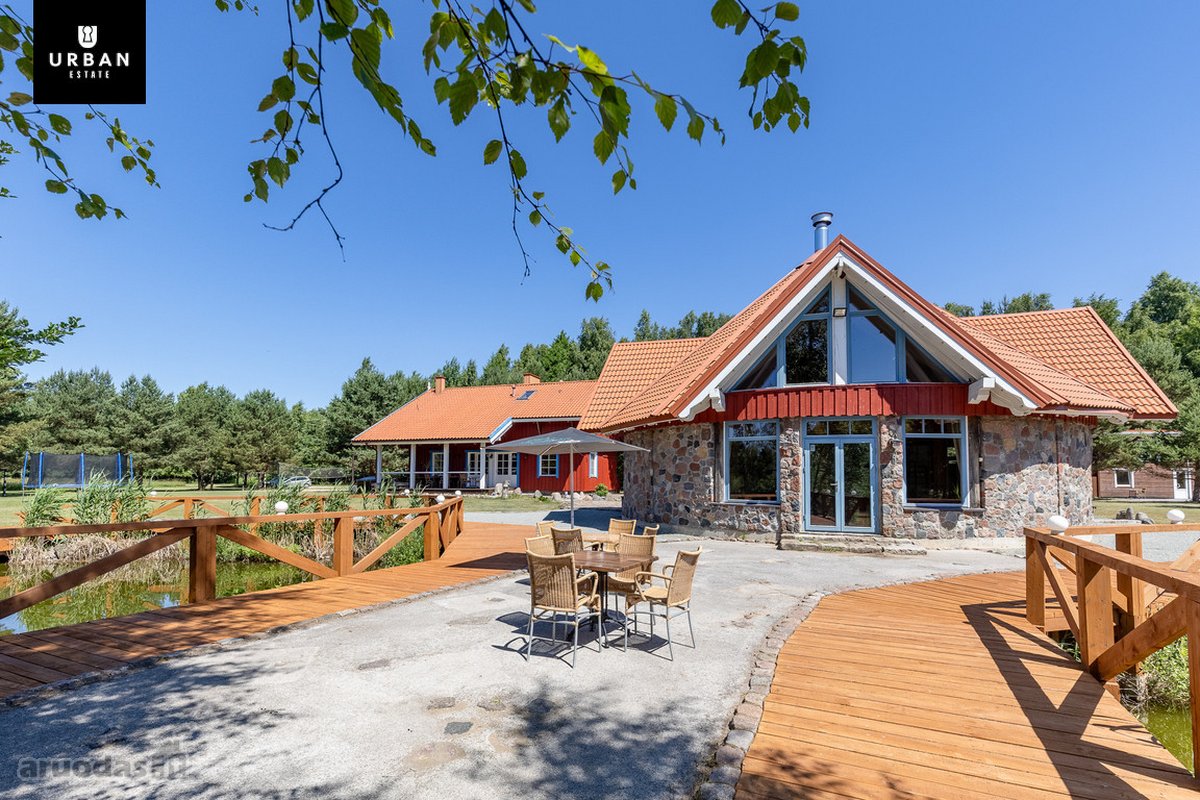 „Pamario Burė“ - unikali rezidencija - nuotraukos Nr. 20