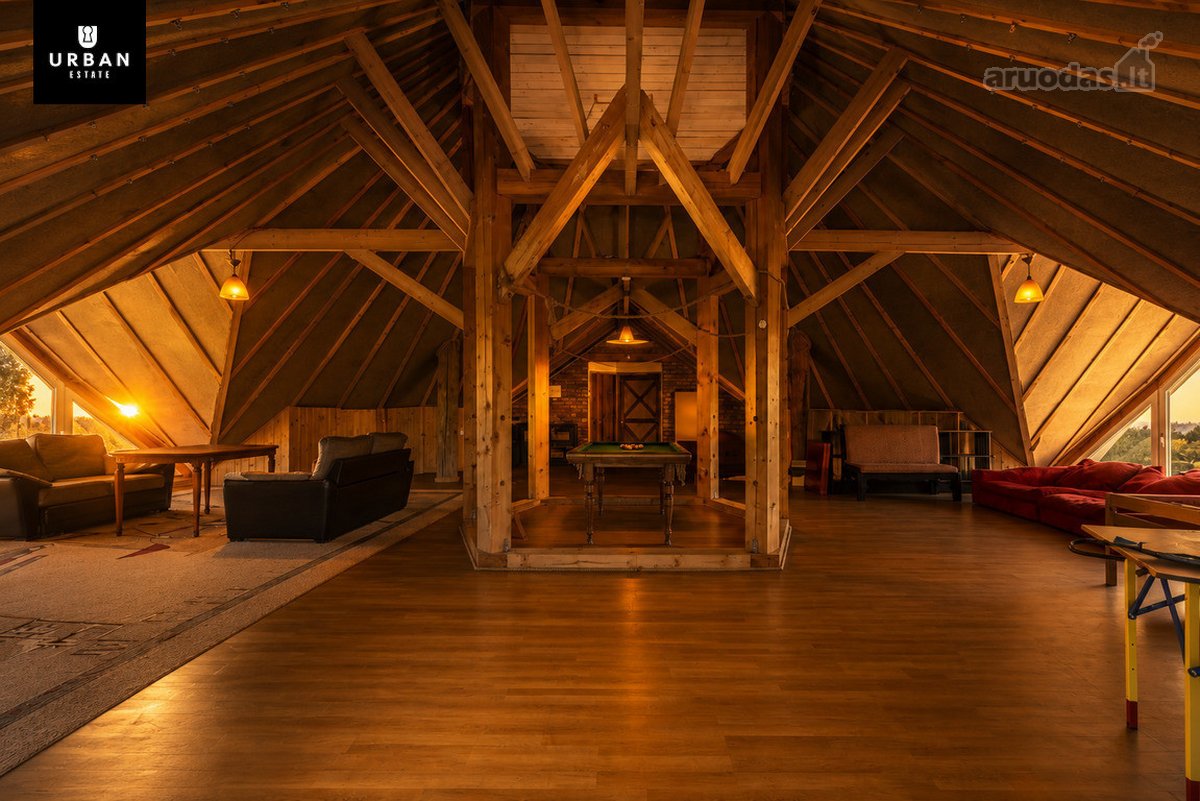 „Pamario Burė“ - unikali rezidencija - nuotraukos Nr. 25