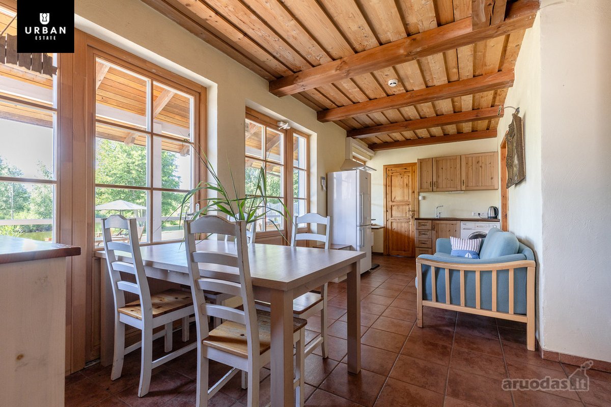 „Pamario Burė“ - unikali rezidencija - nuotraukos Nr. 34