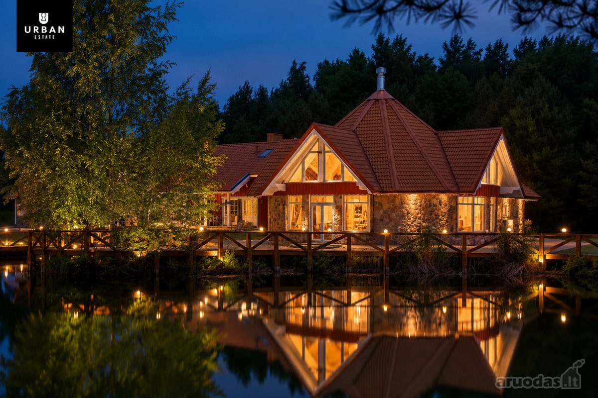 „Pamario Burė“ - unikali rezidencija - nuotraukos Nr. 52