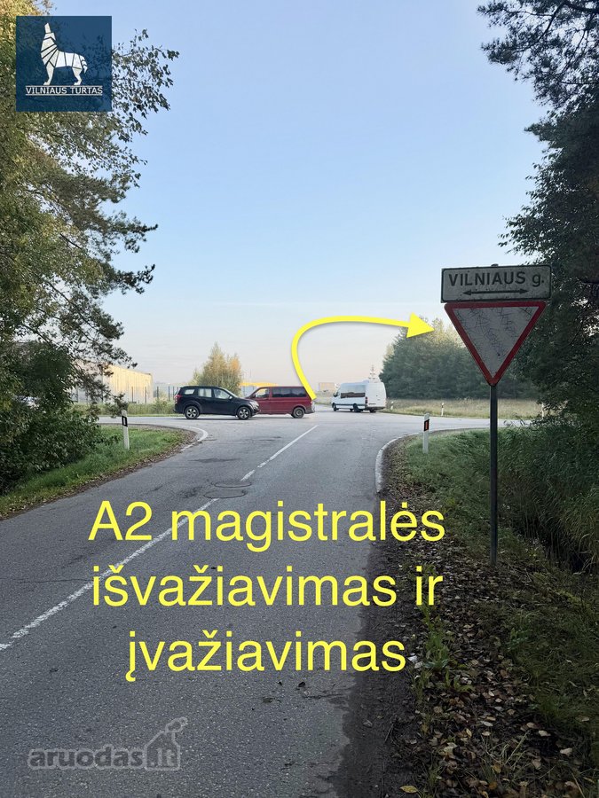 Parduodamas erdvus, kokybiškai suprojektuotas - nuotraukos Nr. 40