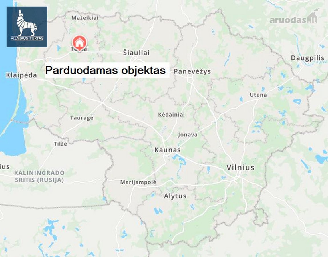 Parduodamas pramonės ir logistikos terminalas - nuotraukos Nr. 17
