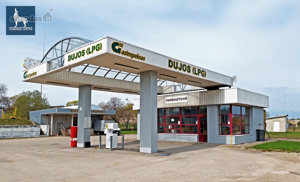 Parduodamas pramonės ir logistikos terminalas - nuotraukos Nr. 16