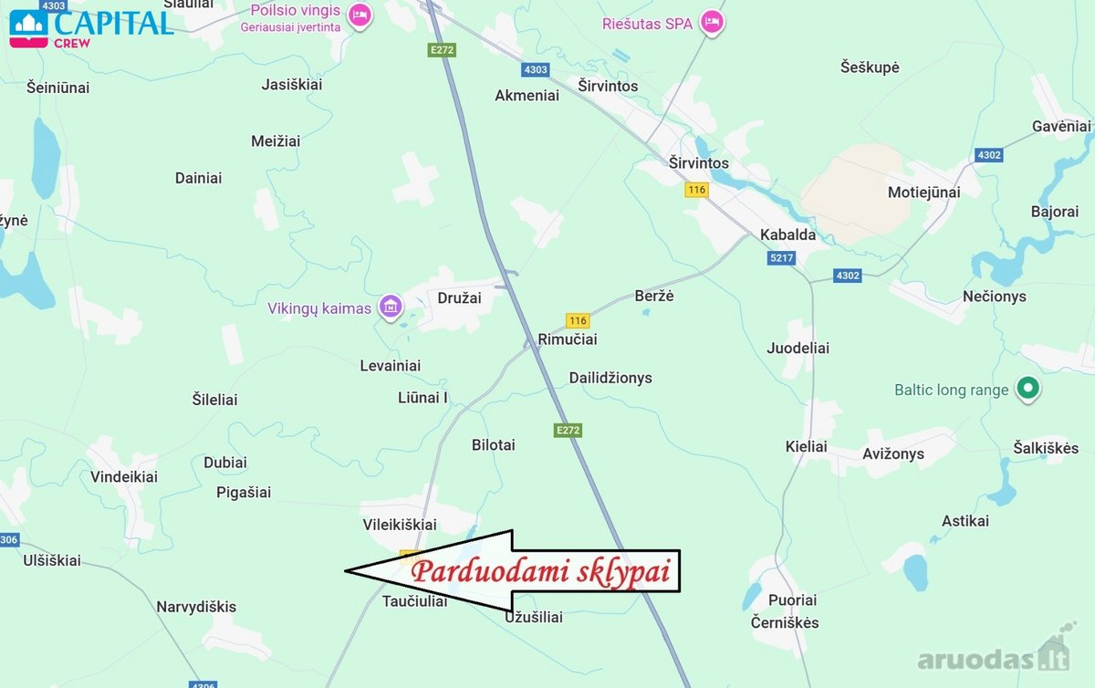 Vienoje vietoje parduodami trys žemės ūkio - nuotraukos Nr. 21