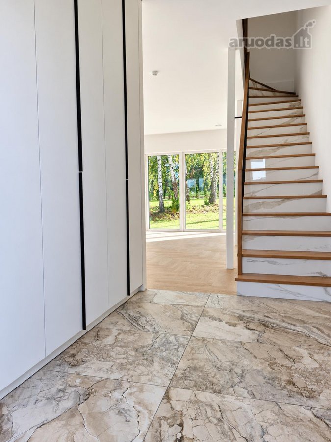 Parduodamas Įrengtas Kotedžas 102 m2, Su - nuotraukos Nr. 14