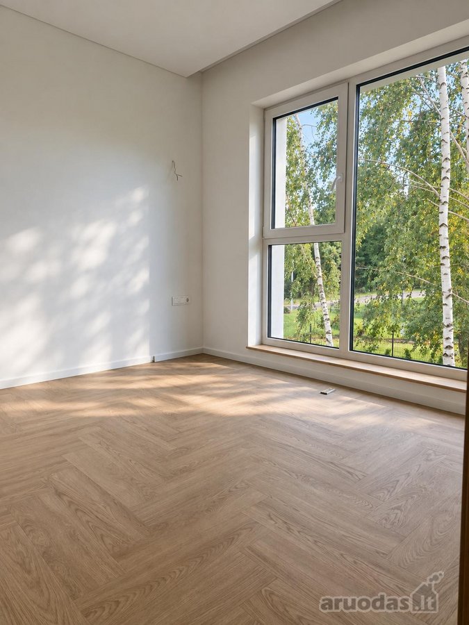 Parduodamas Įrengtas Kotedžas 102 m2, Su - nuotraukos Nr. 16