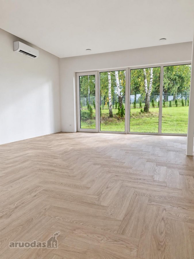 Parduodamas Įrengtas Kotedžas 102 m2, Su - nuotraukos Nr. 9