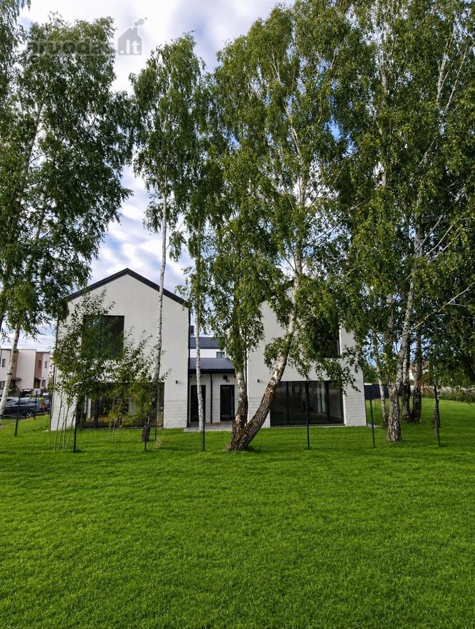 Parduodamas Įrengtas Kotedžas 102 m2, Su - nuotraukos Nr. 19