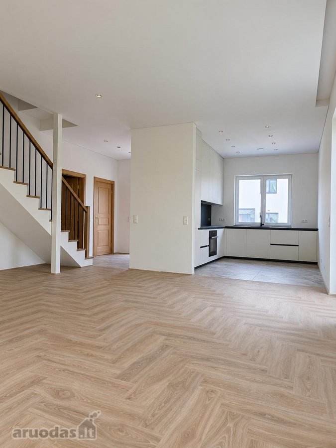 Parduodamas Įrengtas Kotedžas 102 m2, Su - nuotraukos Nr. 11