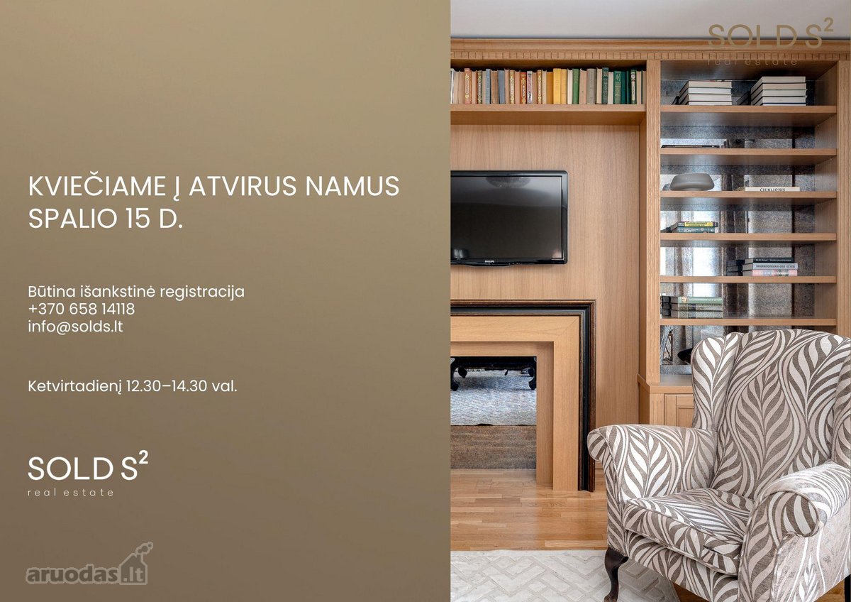 Kviečiame Į Atvirus Namus Spalio 15 D. - nuotraukos Nr. 2