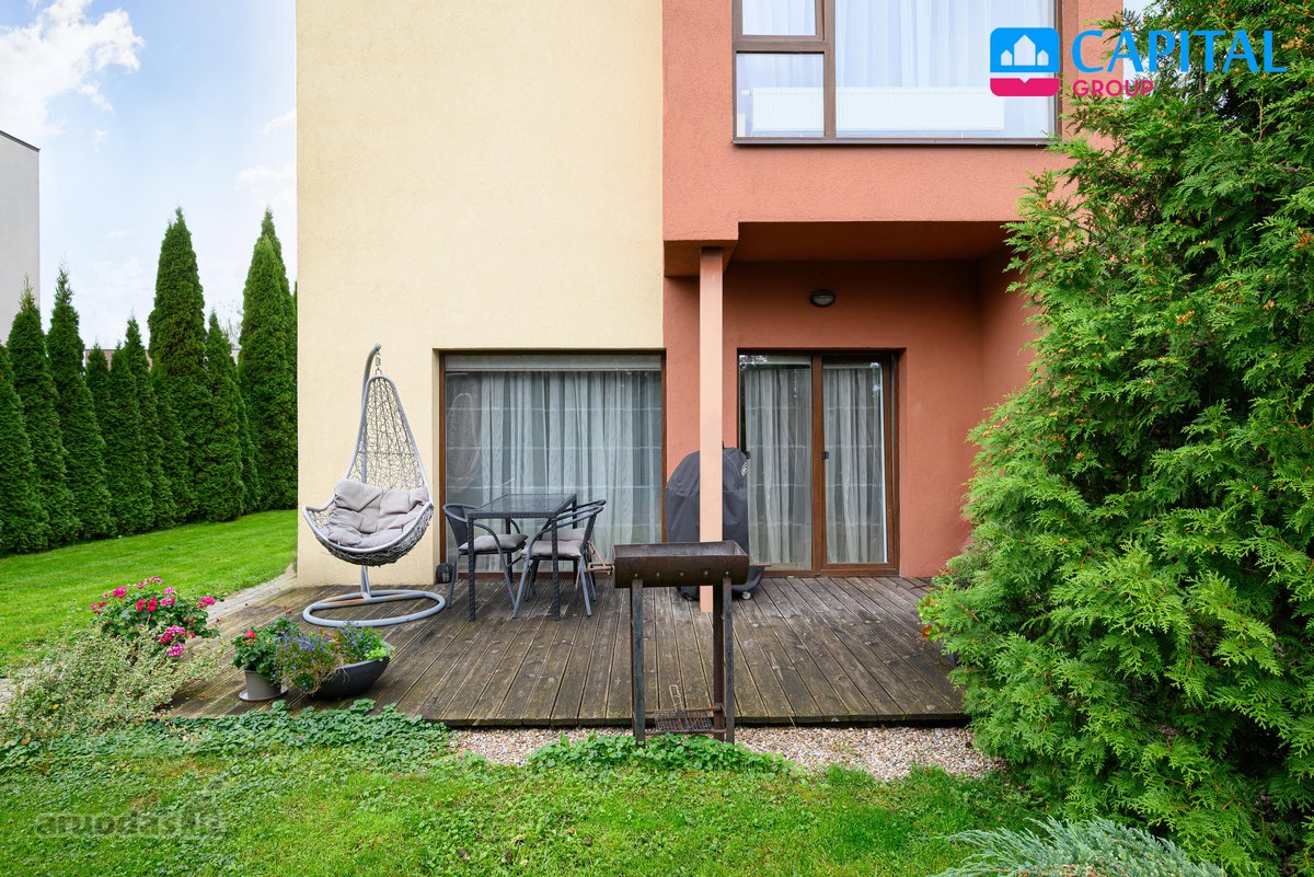 Parduodamas Pilnai Įrengtas, 4 Kambarių - nuotraukos Nr. 42