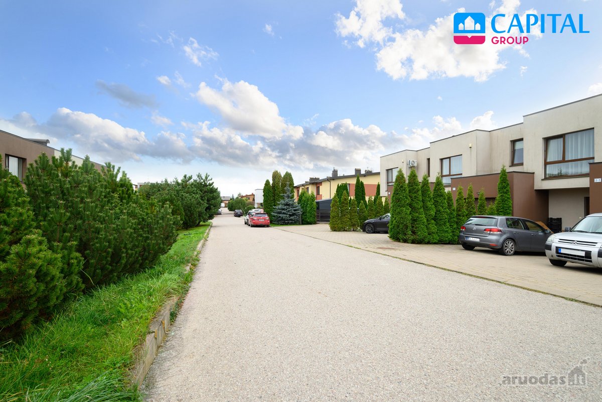 Parduodamas Pilnai Įrengtas, 4 Kambarių - nuotraukos Nr. 50