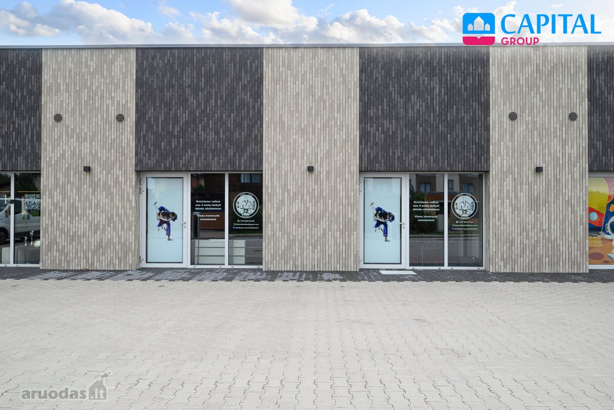 Parduodamas Pilnai Įrengtas, 4 Kambarių - nuotraukos Nr. 52
