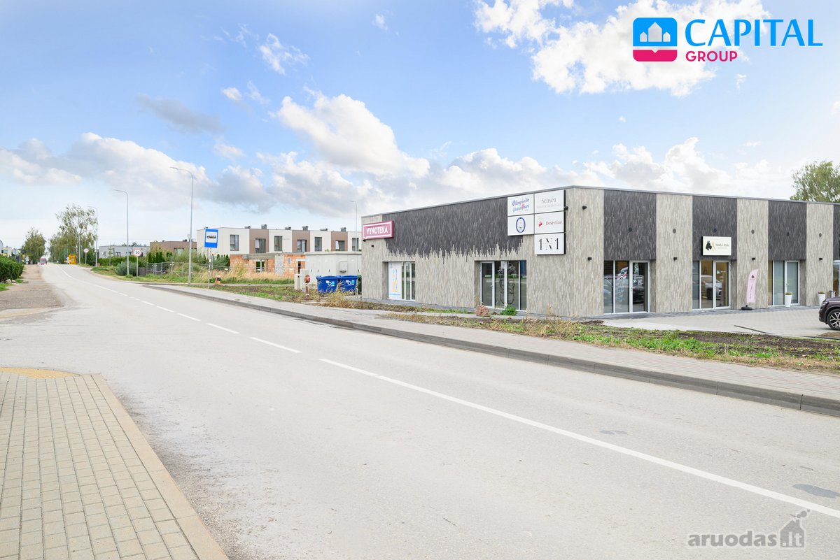 Parduodamas Pilnai Įrengtas, 4 Kambarių - nuotraukos Nr. 53