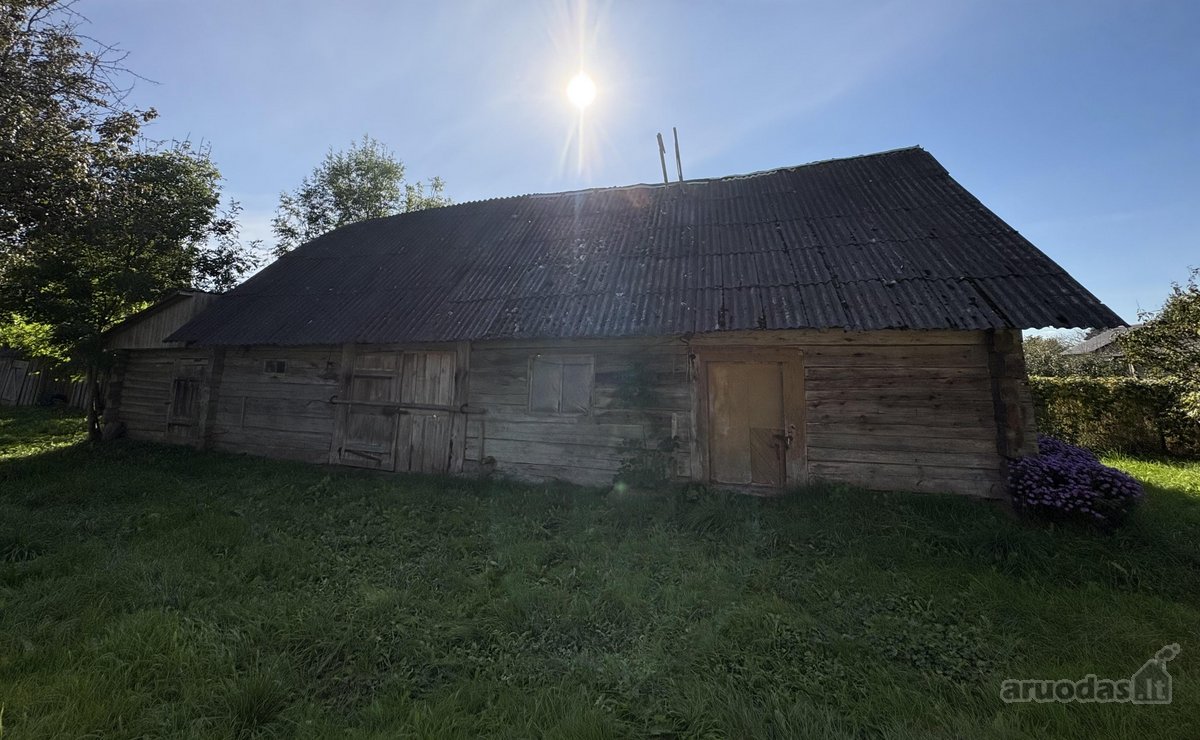 Parduodama jauki sodyba ramioje ir - nuotraukos Nr. 17