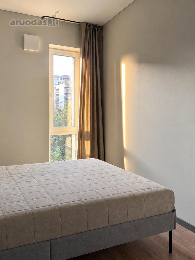 Parduodamas 34,14 m², dviejų kambarių butas - nuotraukos Nr. 13