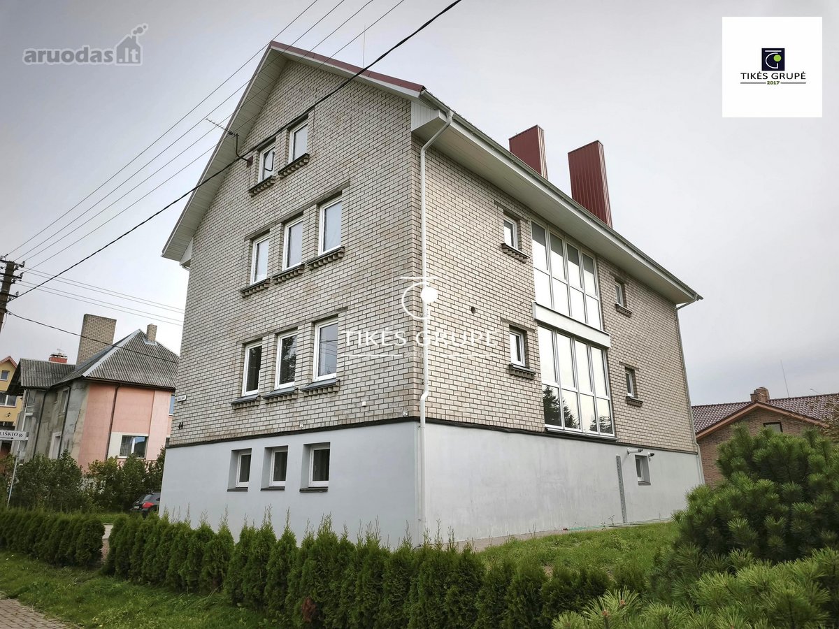 Treko rajone, šalia Pc Luizės – naujai - nuotraukos Nr. 31