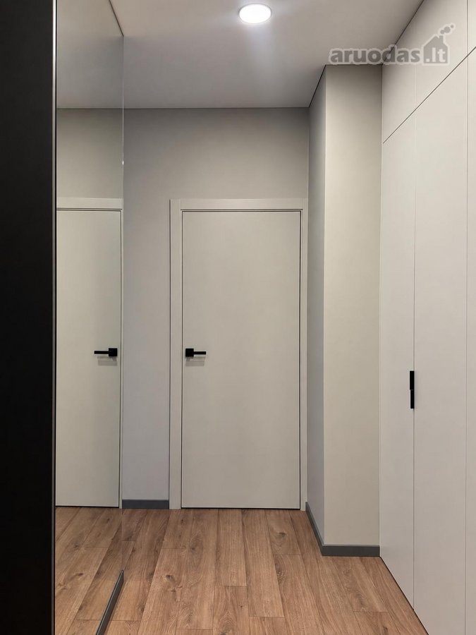 Parduodamas 34,14 m², dviejų kambarių butas - nuotraukos Nr. 12