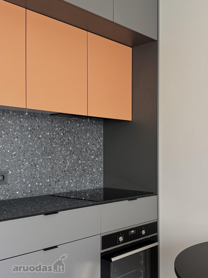 Parduodamas 34,14 m², dviejų kambarių butas - nuotraukos Nr. 8