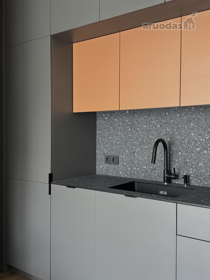 Parduodamas 34,14 m², dviejų kambarių butas - nuotraukos Nr. 7