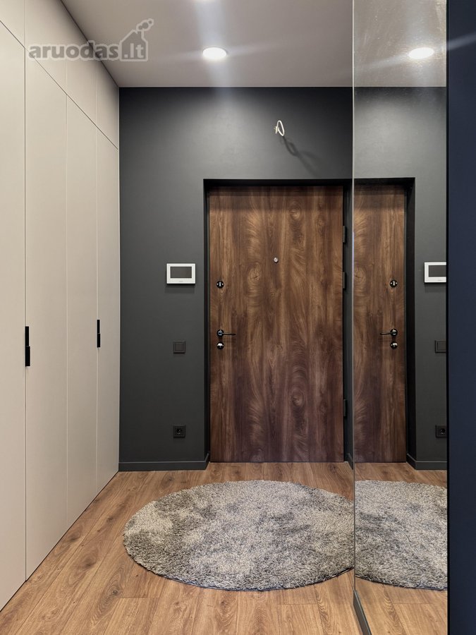 Parduodamas 34,14 m², dviejų kambarių butas - nuotraukos Nr. 10